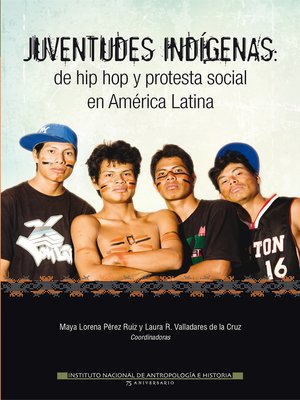 cover image of Juventudes indígenas
